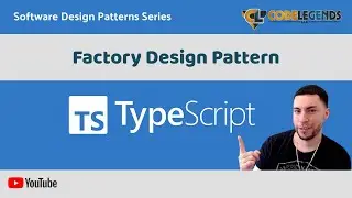 Typescript Design Patterns: Factory Design Pattern Tutorial