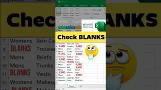 Excel Tutoring | Excel Shortcut | Excel Tricks and Tips 