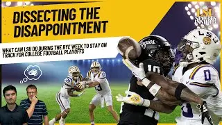 Oct. 28: What's the REAL reason for LSU's collapse at Texas A&M?