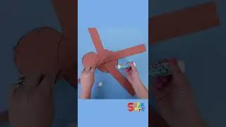 Hanging Around Monkey Craft 