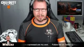 Wrecks Live Stream
