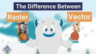 Raster vs Vector Images - Whats the Difference?