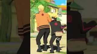 Naruto & Boruto [MMD BORUTO] #naruto #narutoshippuden #boruto #mmd #uzumaki