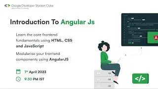 Introduction to Web Development with Angular