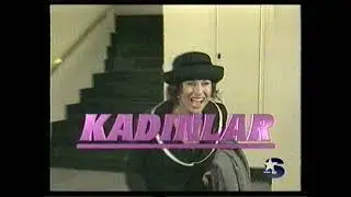 Kadınlar Kulübü 1.Bölüm Fragmanı 29 Mart 2000 Çarşamba - Star TV (Gold Film)