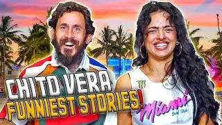Chito Vera on Sean O’Malley & shares his funniest stories