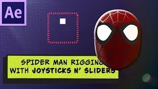 Joysticks n' Sliders SPIDER-MAN head rig for beginners