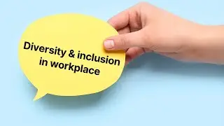 How to create diversity and inclusion in the workplace survey