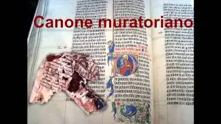 Il canone del Nuovo Testamento