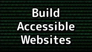Improve Site Accessibility using Tabindex 
