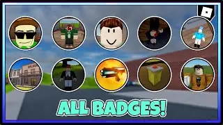 HOW TO GET ALL 40 BADGES in A.I. Apartment | ROBLOX