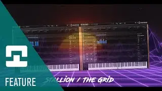 Preset Walkthrough of Neon Drifts | Synthwave driven Sounds for Retrologue