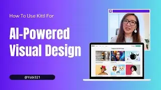 How to Elevate Your Visual Design with AI-Powered Kittl