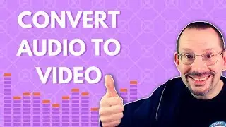 Easily Convert Audio to Video with Headliner for FREE