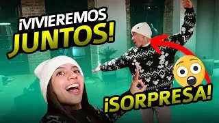 VAMOS A VIVIR JUNTOS X PRIMERA VEZ😳 KATIEL 🔥🏠 KatiaVlogs