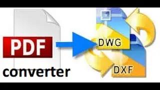 How to convert AutoCAD dwg to PDF