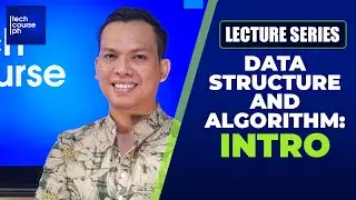 Introduction | Data Structure and Algorithm Lecture Series