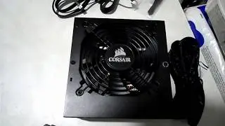 Corsair CX450M - Идеальный блок питания (БП) для компьютера с 1 видеокартой.