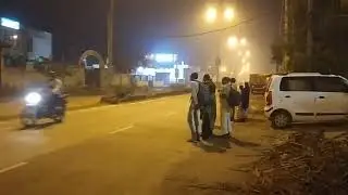 Delhi ki Subah 