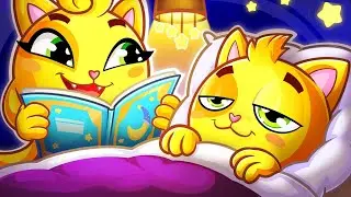 Nap Time Song | Funny Kids Songs 😻🐨🐰🦁 And Nursery Rhymes by Baby Zoo