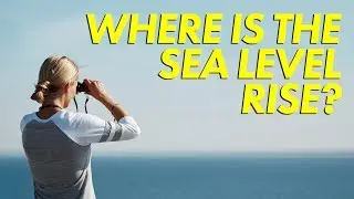 Shouldnt sea levels have risen by now?