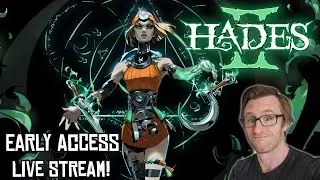 Let's Play Some Hades 2!