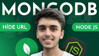 How to Hide your MongoDB Url in React Js | MongoDB Tutorial