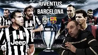 Бубнов в FIFA 15 - Финал Лиги Чемпионов