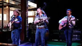 The Po' Ramblin' Boys - Clouds in My Mind | WDVX Blue Plate Special