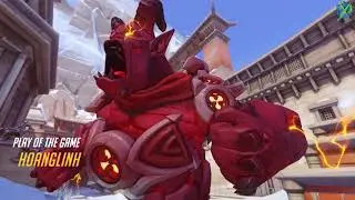 Overwatch Highlights Best Play of the Game - Highlights Part 3 | 4K   DHLTV ✔
