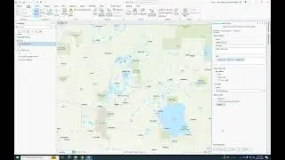 Sharing Layers Online with ArcGIS Pro