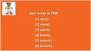 [SOLVED] Sort array in PHP