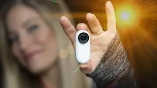 Insta360 Go 2 - My new favorite camera!