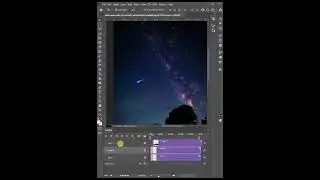 Create Animation In Photoshop Timeline - Super Easy