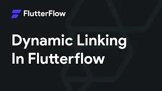 Firebase Dynamic Links Tutorial - FlutterFlow