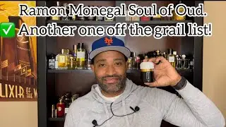 Ramon Monegal Soul of Oud Review