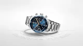 LONGINES SPIRIT FLYBACK - STEEL