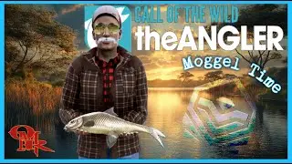 Diamond Moggel, Put Stoner To Sleep! | Call of the Wild theAngler