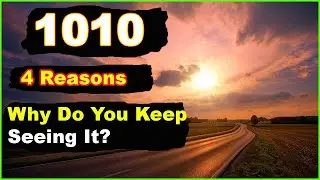 🔴 4 Reasons Why You Keep Seeing 1010 | 1010 Angel Meaning | Numerology Box