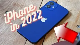 iphone 12 in 2022 [review in 2022]