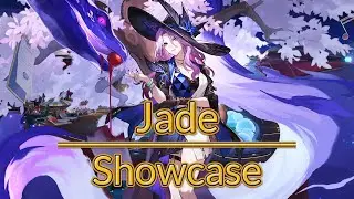 Jade Showcase | Honkai Star Rail