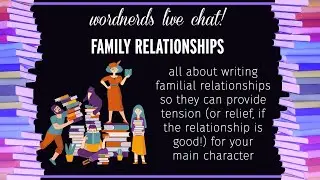 Writing Family Relationships