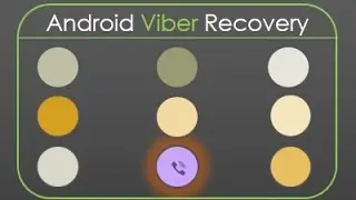 How to Recover Deleted/Lost Viber Messages from Android Phone/Tablet - Samsung/HTC/LG