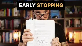 Early Stopping. The Most Popular Regularization Technique In Machine Learning.