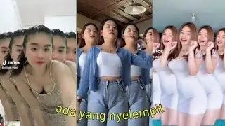 trend tiktok pak e bu e terbaru!!ada yg nyempil king!!