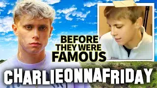 charlieonnafriday | Before They Were Famous | Rising Rap Star out of Seattle