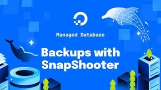 DigitalOcean Managed Database Backups with SnapShooter