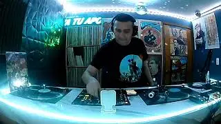 Salsa En Movimiento #634 En Vinilo Mauricio Saavedra / Beto Deejay