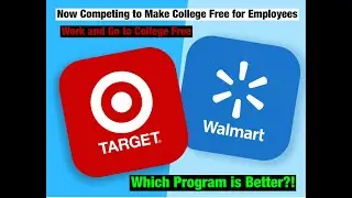 Target and Walmart Boast about Paying for College with Tuition Assistance Programs