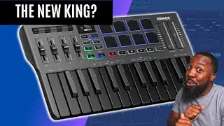 Is this the NEW Best MIDI Keyboard? | DMK25 PRO Unboxing and Review